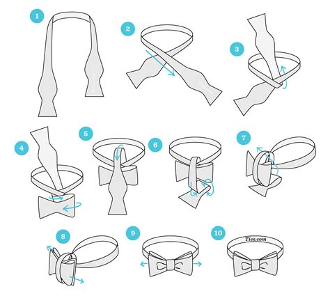 https://www.realmenrealstyle.com/bowtie-infographic/ - Click here to check out our infographic: The Ultimate Guide To The Bowtie.Gentlemen, the bowtie is th...